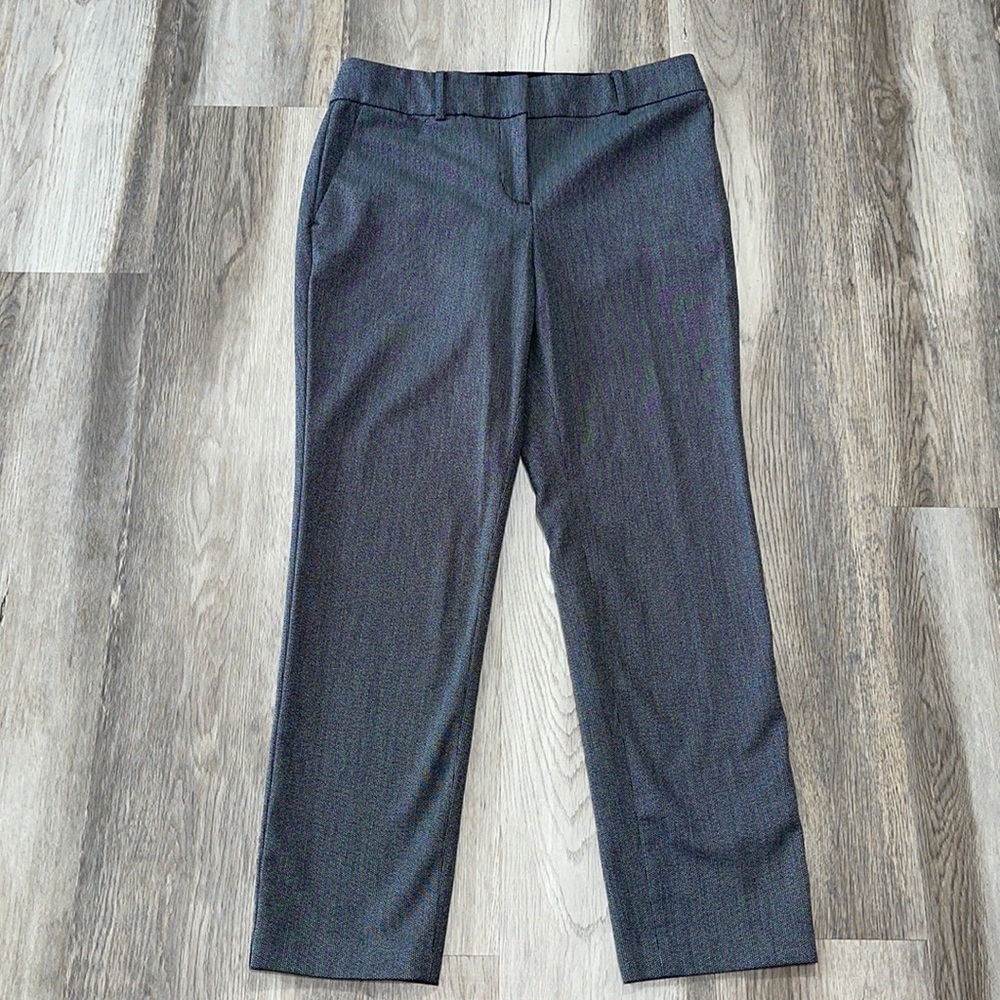 Loft Marisa fit size 4 career ankle pants